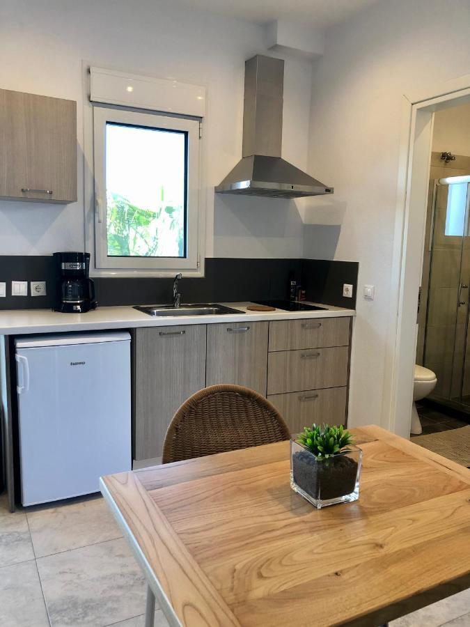 Vanessa House Luxury Apartments Skiathos Town Ngoại thất bức ảnh