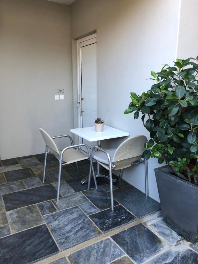 Vanessa House Luxury Apartments Skiathos Town Ngoại thất bức ảnh