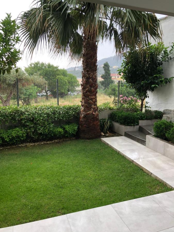 Vanessa House Luxury Apartments Skiathos Town Ngoại thất bức ảnh