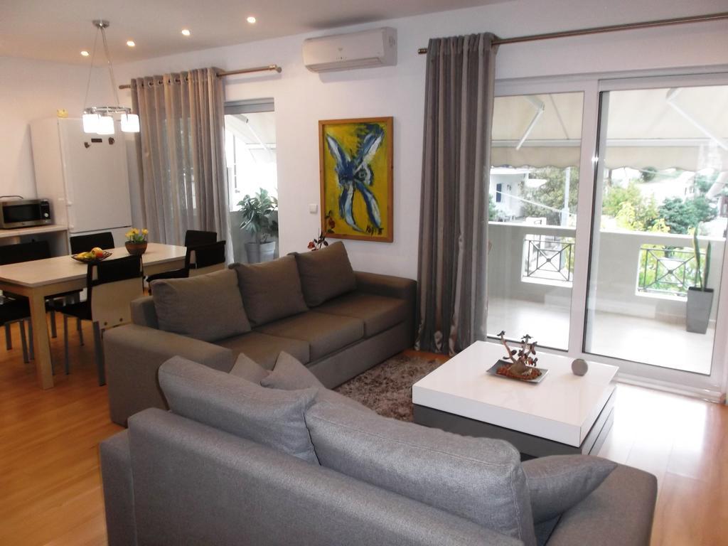 Vanessa House Luxury Apartments Skiathos Town Ngoại thất bức ảnh