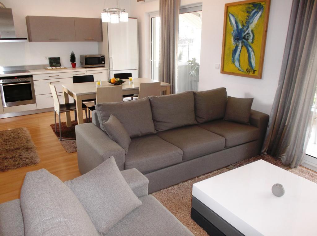 Vanessa House Luxury Apartments Skiathos Town Ngoại thất bức ảnh
