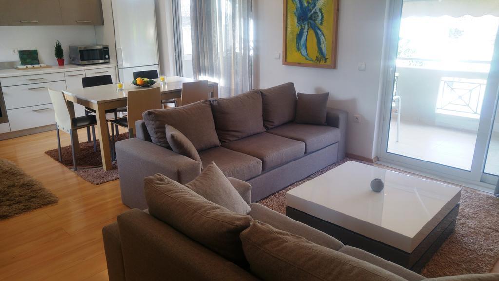 Vanessa House Luxury Apartments Skiathos Town Ngoại thất bức ảnh