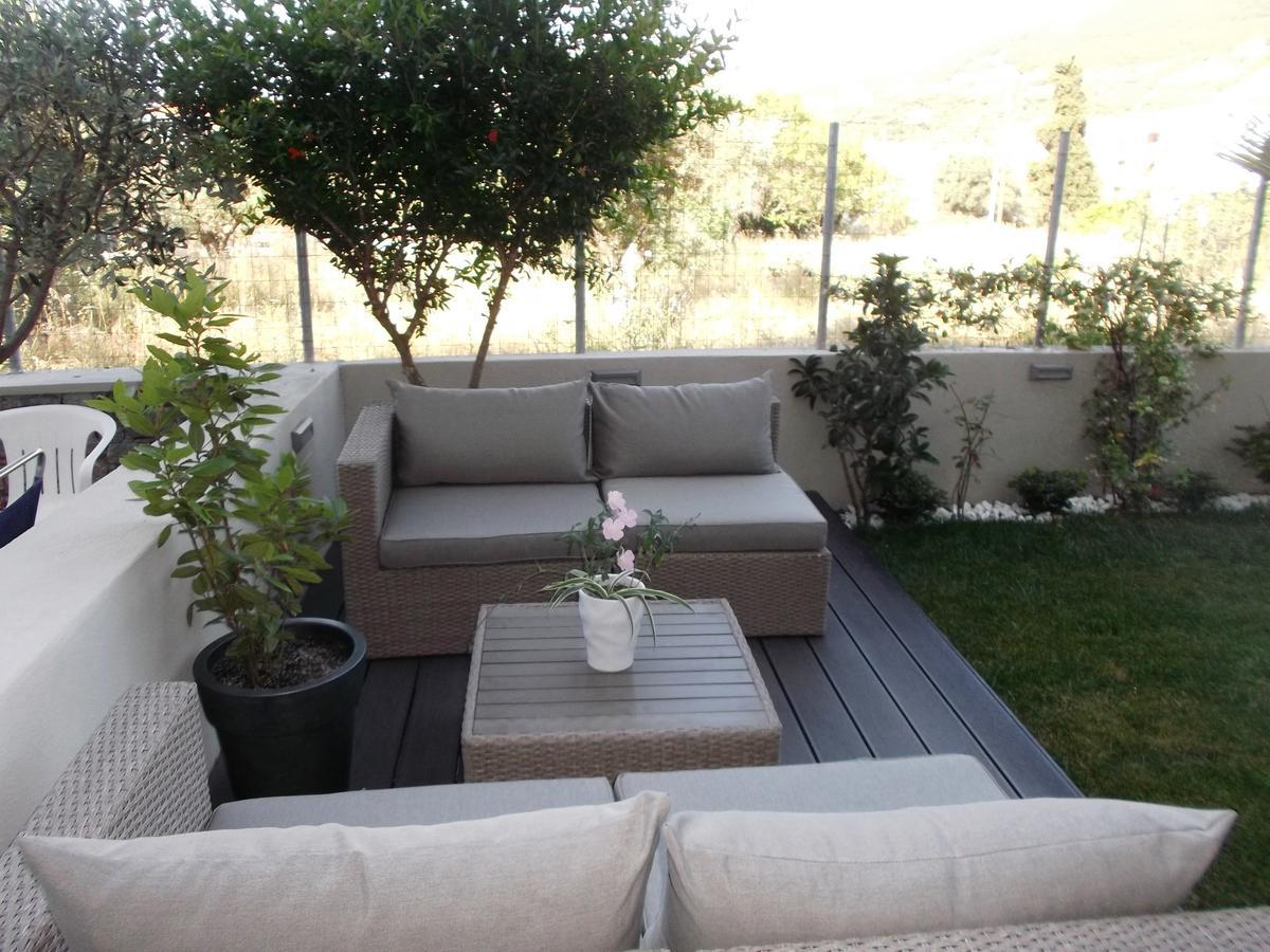 Vanessa House Luxury Apartments Skiathos Town Ngoại thất bức ảnh